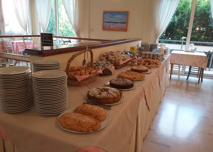 Hotel Rugantino Cesenatico