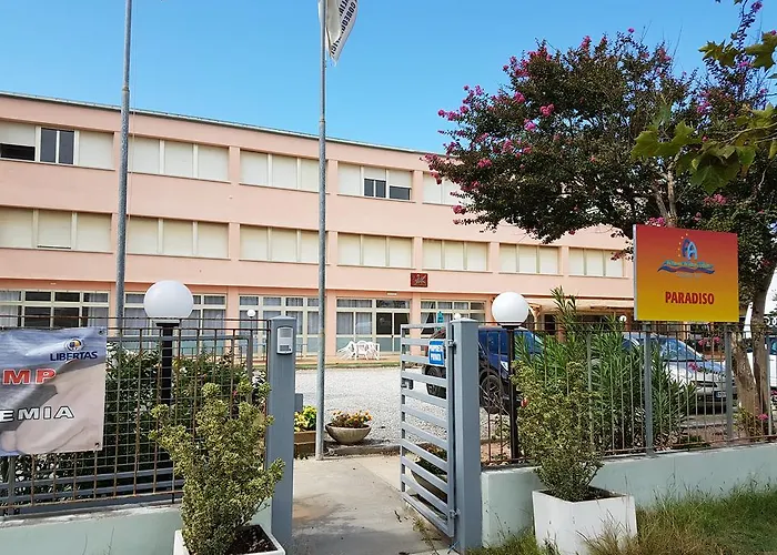 Villaggio Accademia Cesenatico